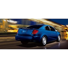 JSP Automotive Spoiler - Bare ABS Plastic - 47431