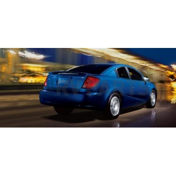 JSP Automotive Spoiler - Bare ABS Plastic - 47431