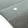 Omix-Ada Door Panel - Vinyl/ Carpet Charcoal - 5FN39SSA