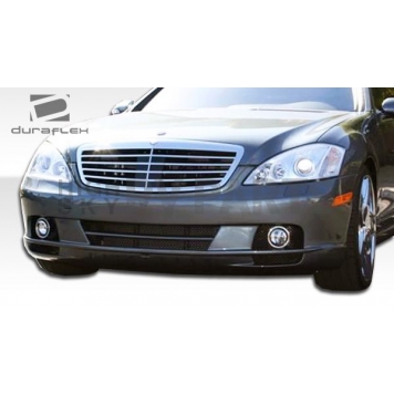 DuraFlex Bumper Cover Plain  LR-S Fiberglass - 104287