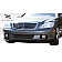DuraFlex Bumper Cover Plain  LR-S Fiberglass - 104287