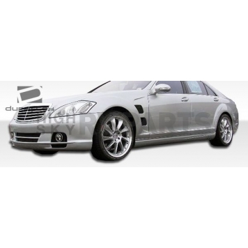 DuraFlex Bumper Cover Plain  LR-S Fiberglass - 104287-1