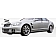 DuraFlex Bumper Cover Plain  LR-S Fiberglass - 104287