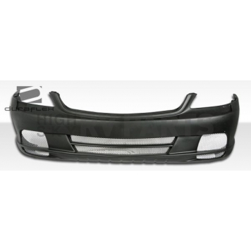 DuraFlex Bumper Cover Plain  LR-S Fiberglass - 104287-2