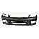 DuraFlex Bumper Cover Plain  LR-S Fiberglass - 104287