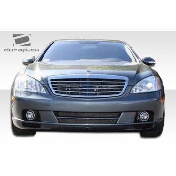 DuraFlex Bumper Cover Plain  LR-S Fiberglass - 104287-3