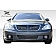 DuraFlex Bumper Cover Plain  LR-S Fiberglass - 104287