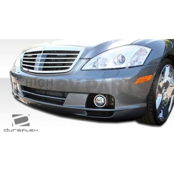 DuraFlex Bumper Cover Plain  LR-S Fiberglass - 104287-4