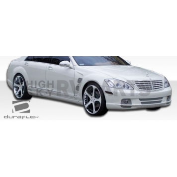 DuraFlex Bumper Cover Plain  LR-S Fiberglass - 104287-5