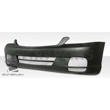 DuraFlex Bumper Cover Plain  LR-S Fiberglass - 104287-6