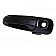 Crown Automotive Jeep Replacement Exterior Door Handle 55360332AF