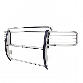 Westin Automotive Grille Guard 1-1/2 Inch Polished Stainless Steel - 450220