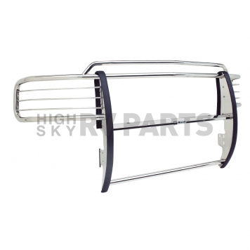Westin Automotive Grille Guard 1-1/2 Inch Polished Stainless Steel - 450220-1
