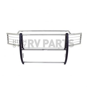 Westin Automotive Grille Guard 1-1/2 Inch Polished Stainless Steel - 450220-2