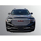 TFP (International Trim) Grille Insert - ABS Plastic Chrome Plated - 69056GI