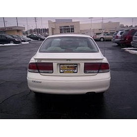 JSP Automotive Spoiler - Bare Fiberglass - 75201