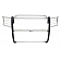 Westin Automotive Grille Guard 1-1/2 Inch Polished Stainless Steel - 451600