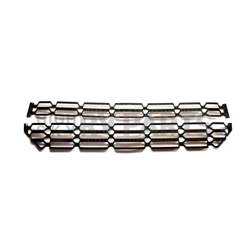 Coast To Coast Grille Insert - Black Gloss ABS Plastic - GI477BLK
