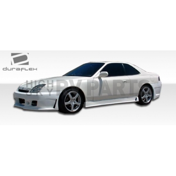 DuraFlex Bumper Cover Plain  B-2 Fiberglass - 101831-1