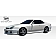 DuraFlex Bumper Cover Plain  B-2 Fiberglass - 101831