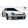 DuraFlex Bumper Cover Plain  B-2 Fiberglass - 101831