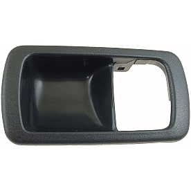 Help! By Dorman Interior Door Handle Bezel - Blue Plastic - 92954