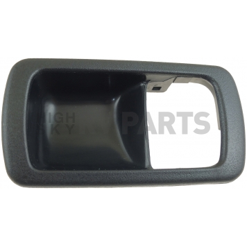 Help! By Dorman Interior Door Handle Bezel - Blue Plastic - 92954