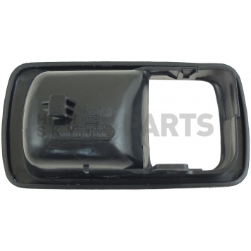 Help! By Dorman Interior Door Handle Bezel - Blue Plastic - 92954-1