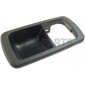 Help! By Dorman Interior Door Handle Bezel - Blue Plastic - 92954-2