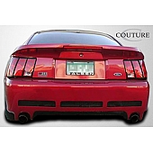 Extreme Dimensions Spoiler - Custom Matte Polyurethane Black - 104781