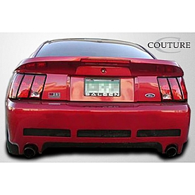 Extreme Dimensions Spoiler - Custom Matte Polyurethane Black - 104781