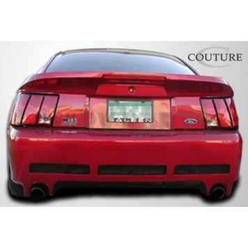 Extreme Dimensions Spoiler - Custom Matte Polyurethane Black - 104781