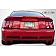 Extreme Dimensions Spoiler - Custom Matte Polyurethane Black - 104781