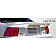 Extreme Dimensions Spoiler - Custom Matte Polyurethane Black - 104781