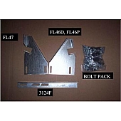 Owens Products Running Board Mounting Kit - 101166