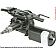 Cardone Industries Windshield Wiper Motor Remanufactured - 40450