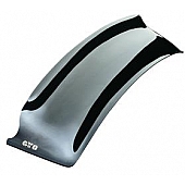 GT Styling Spoiler - Matte Plastic Black - 51663