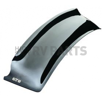 GT Styling Spoiler - Matte Plastic Black - 51663