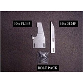 Owens Products Running Board Mounting Kit - 101122