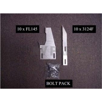 Owens Products Running Board Mounting Kit - 101122