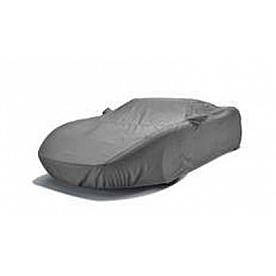 Covercraft Car Cover Convertible Cadet Gray Acrylic Fabric - C17826D4