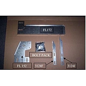 Owens Products Running Board - Box Board Mounting Kit - 101113