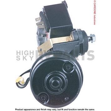 Cardone Industries Windshield Wiper Motor Remanufactured - 40162-2
