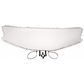Street Scene Grille Insert - Mesh Aluminum Trapezoid - 95077986