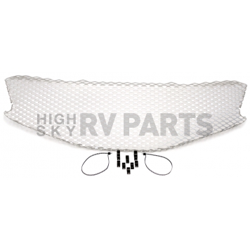 Street Scene Grille Insert - Mesh Aluminum Trapezoid - 95077986