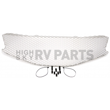Street Scene Grille Insert - Mesh Aluminum Trapezoid - 95077986-2