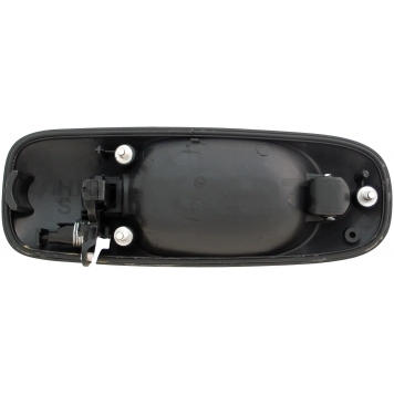 Help! By Dorman Exterior Door Handle - Plastic Black Single - 83224-1