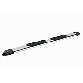 Lund International Nerf Bar 6 Inch Aluminum Rectangular - 271021
