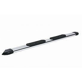 Lund International Nerf Bar 6 Inch Aluminum Rectangular - 271021