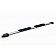 Lund International Nerf Bar 6 Inch Aluminum Rectangular - 271021